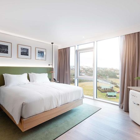Hilton Garden Inn Faroe Islands Tórshavn Exterior foto
