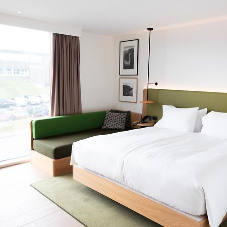 Hilton Garden Inn Faroe Islands Tórshavn Exterior foto