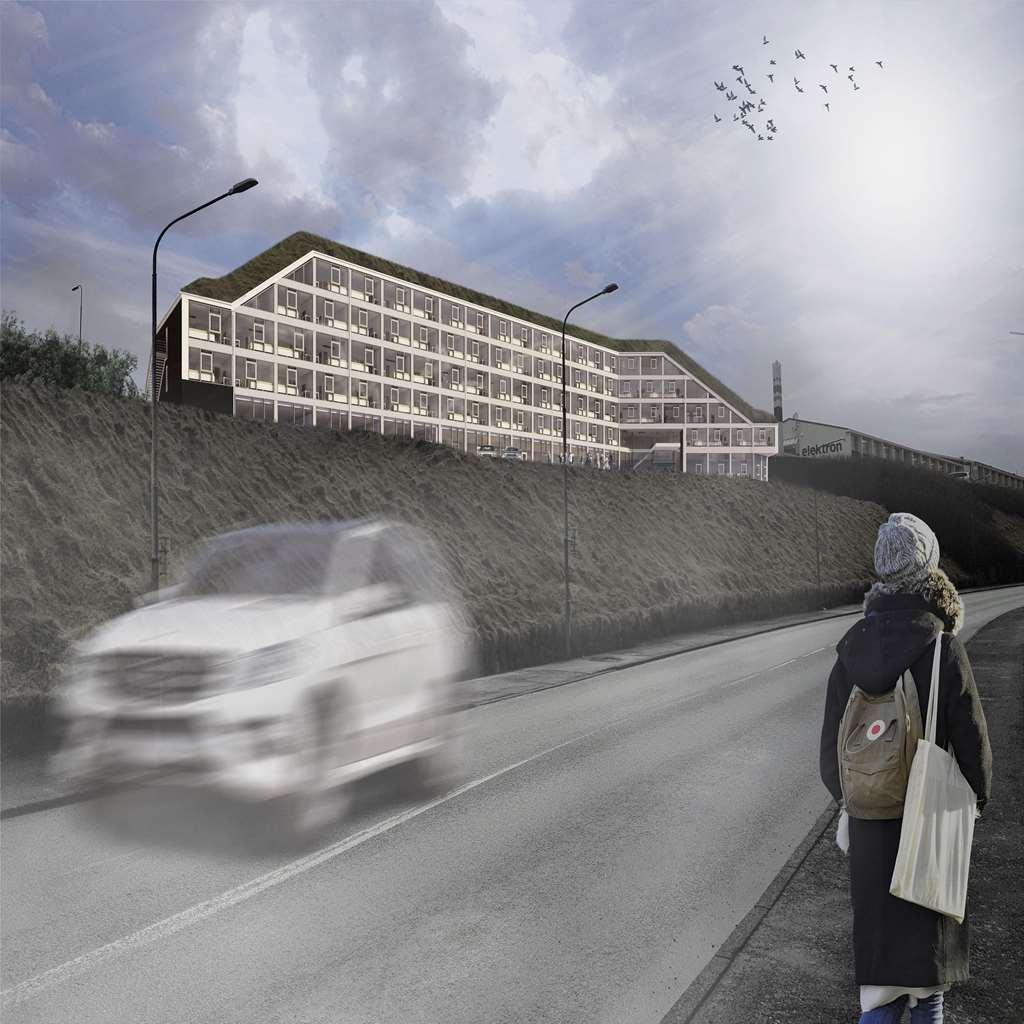 Hilton Garden Inn Faroe Islands Tórshavn Exterior foto