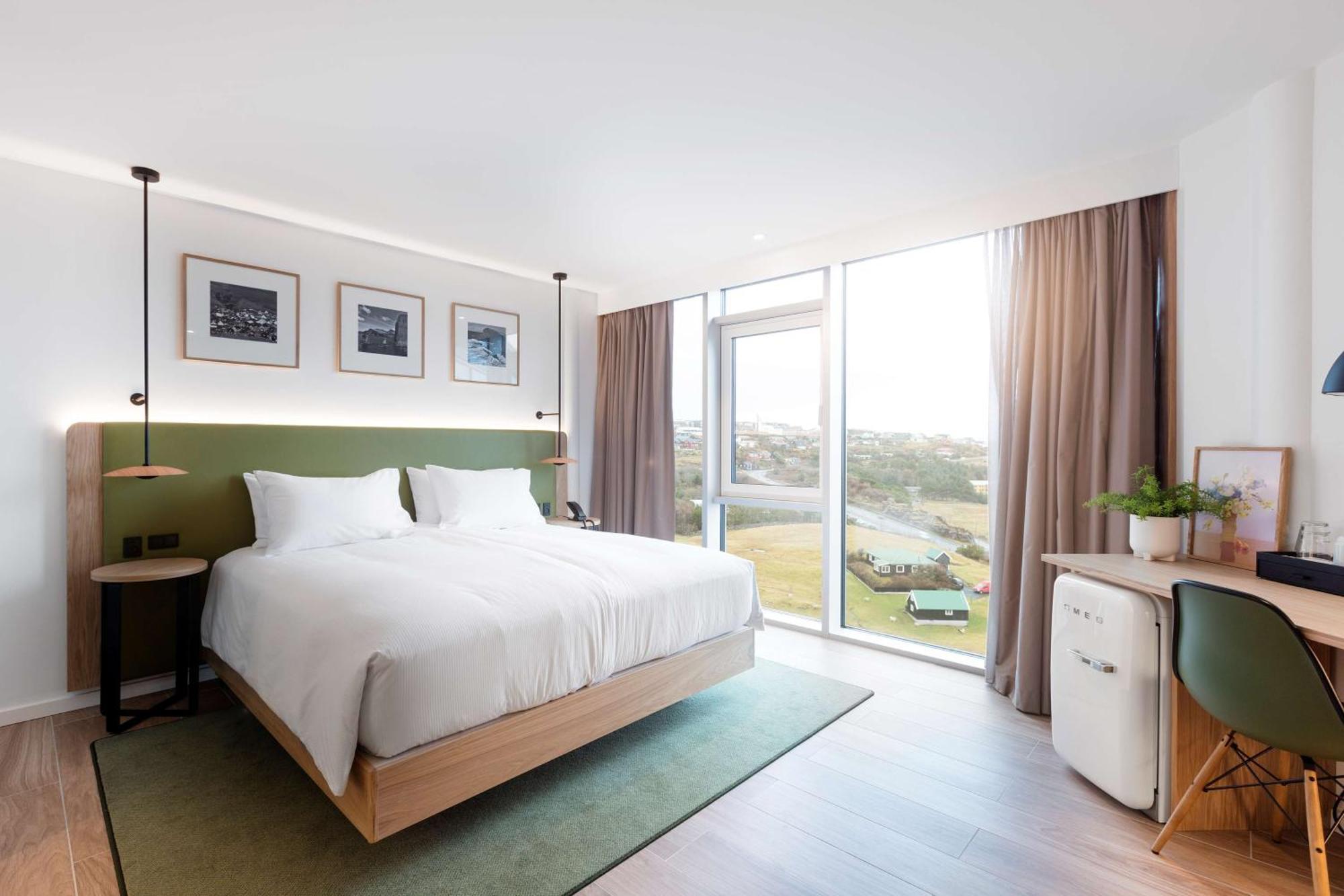 Hilton Garden Inn Faroe Islands Tórshavn Exterior foto