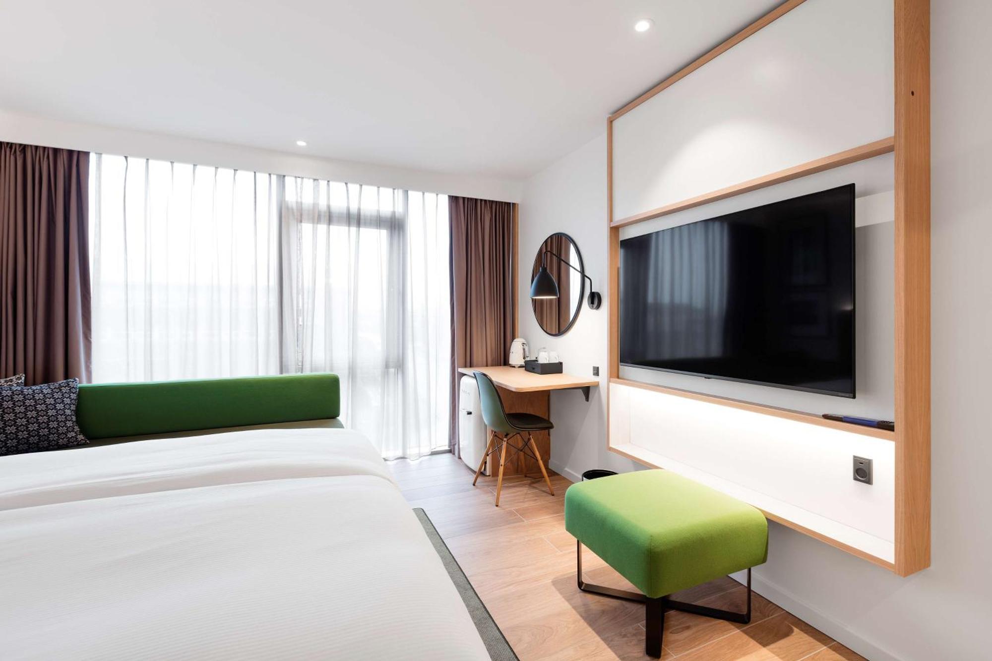 Hilton Garden Inn Faroe Islands Tórshavn Exterior foto