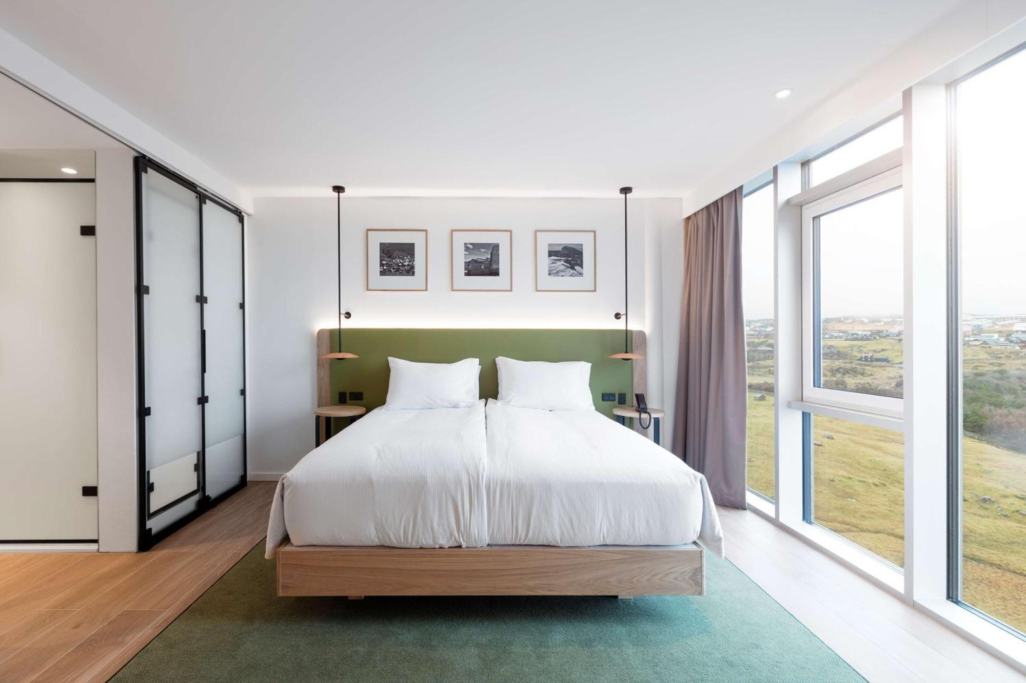 Hilton Garden Inn Faroe Islands Tórshavn Exterior foto