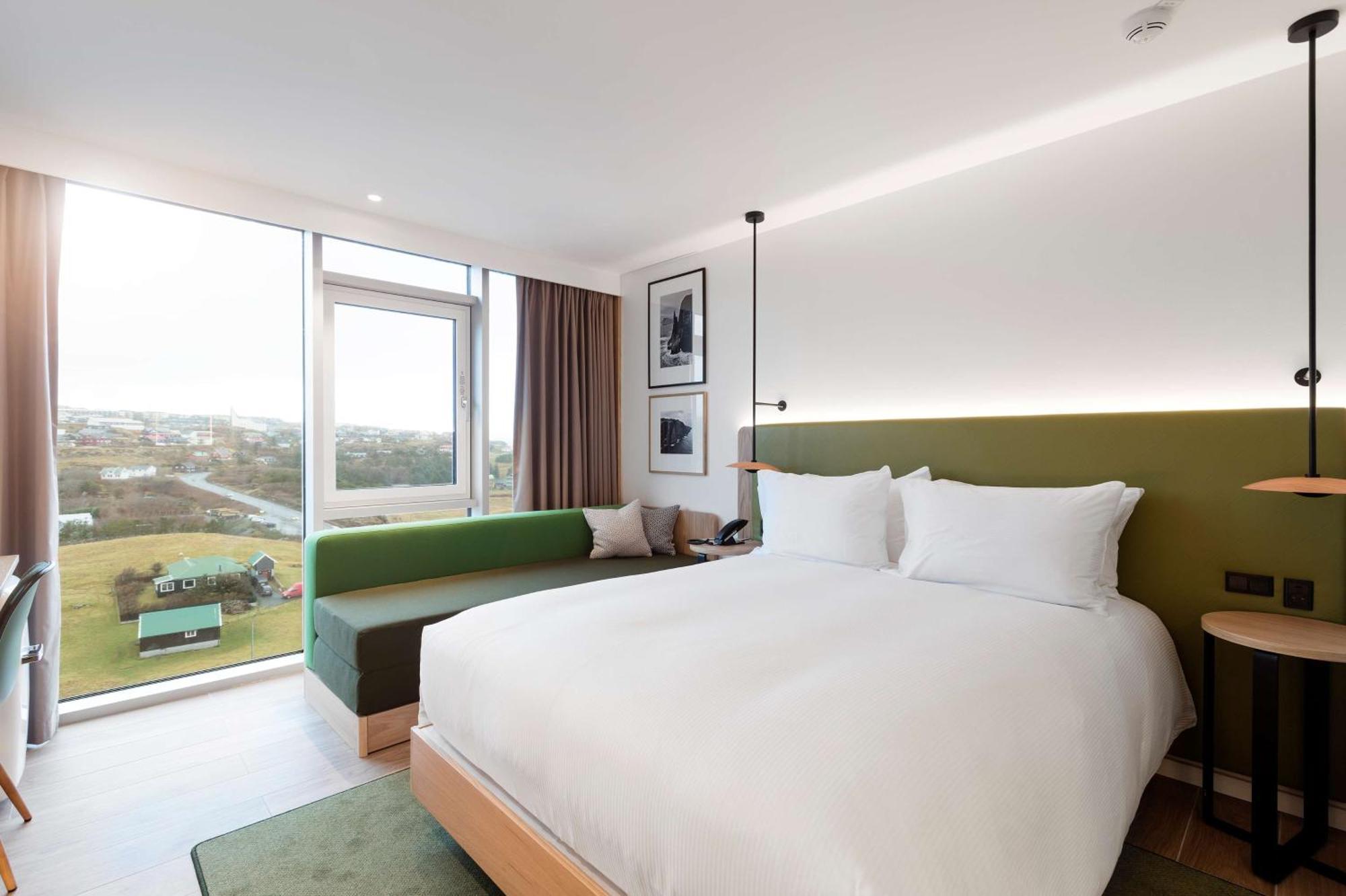 Hilton Garden Inn Faroe Islands Tórshavn Exterior foto