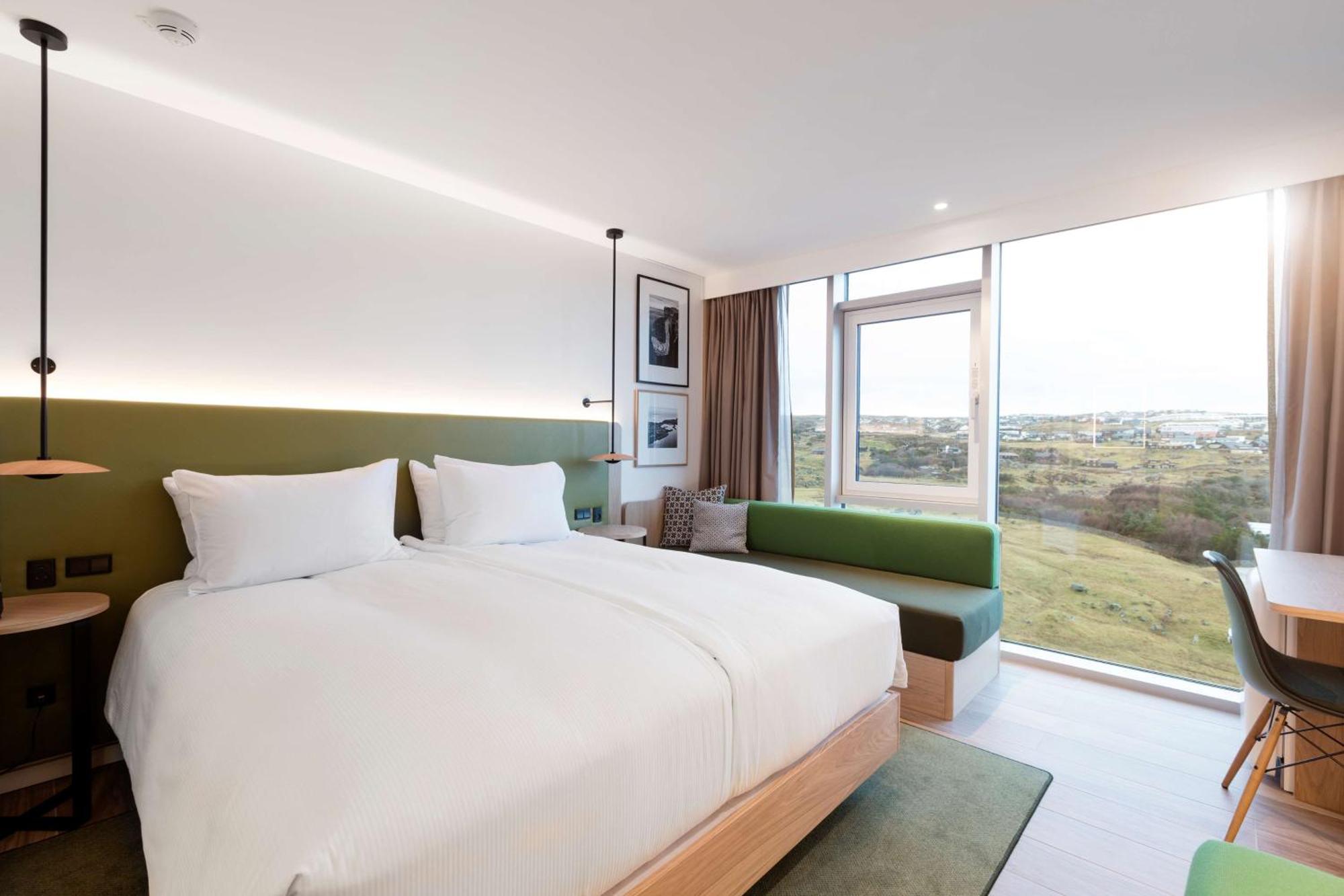 Hilton Garden Inn Faroe Islands Tórshavn Exterior foto