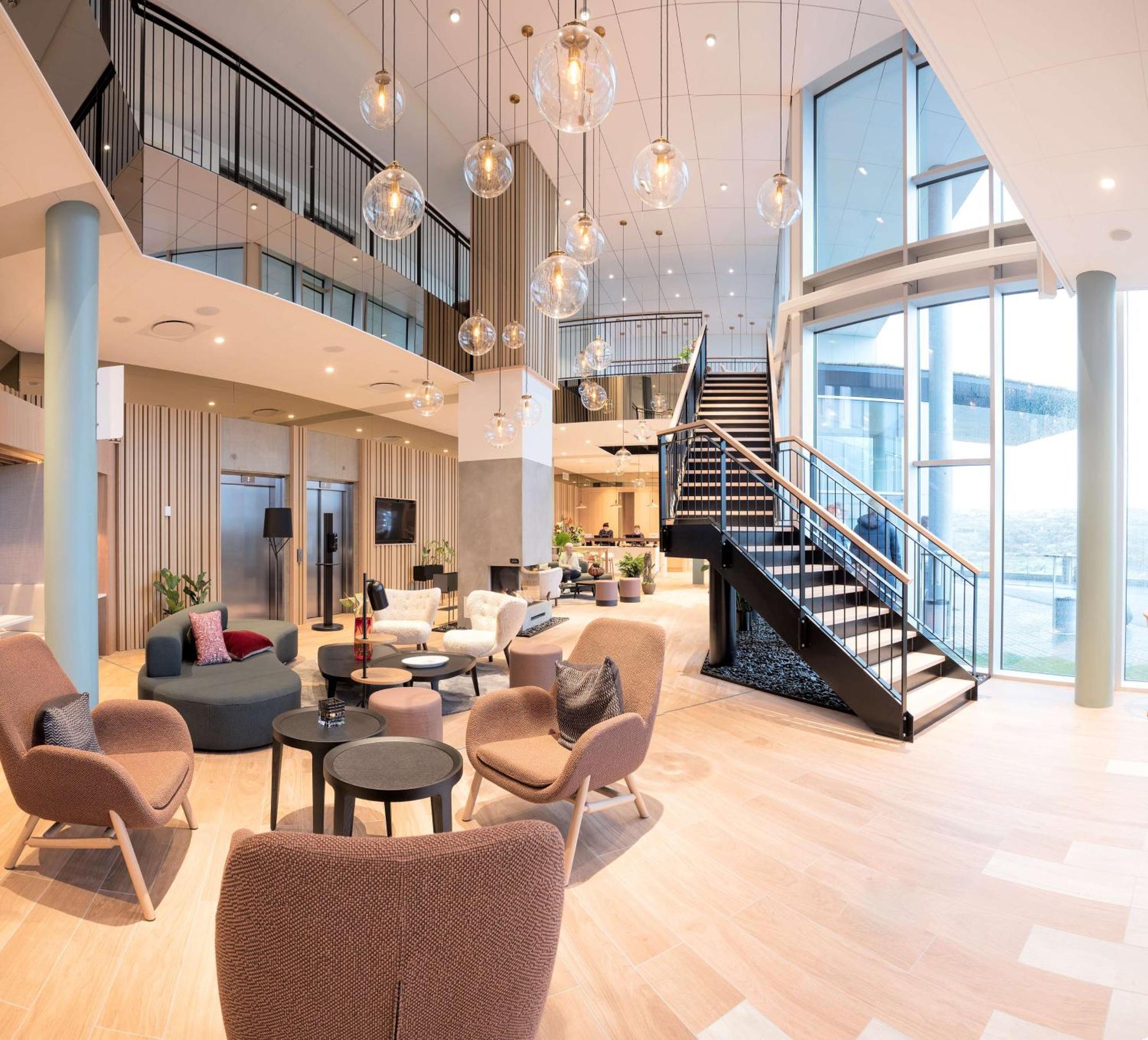 Hilton Garden Inn Faroe Islands Tórshavn Exterior foto