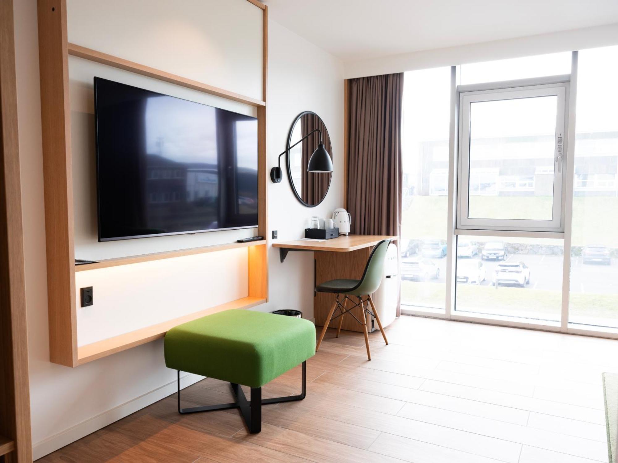 Hilton Garden Inn Faroe Islands Tórshavn Exterior foto