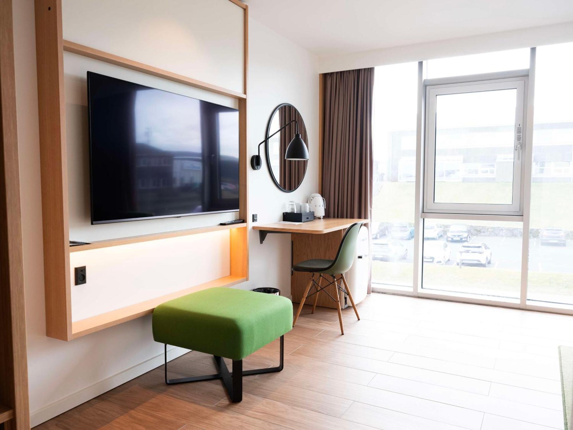 Hilton Garden Inn Faroe Islands Tórshavn Exterior foto