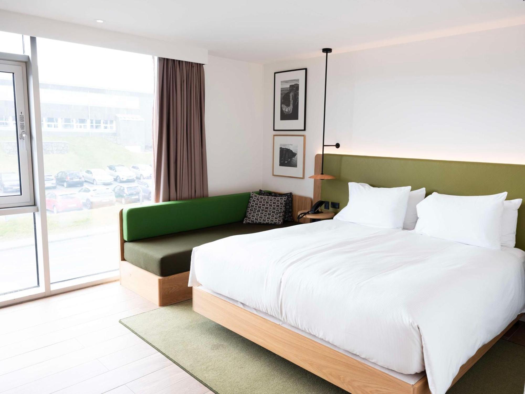 Hilton Garden Inn Faroe Islands Tórshavn Exterior foto